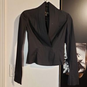 Kenneth Cole Pleated Dress Shirt